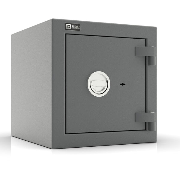 Krios 45 - Safe Grade 2 (EN1143-1) - (45 x 44 x 49cm) – Graphite grey
