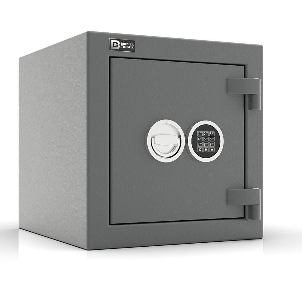 Krios 45 - Tresor Grad 2 (EN1143-1) - (45 x 44 x 49cm), Widerstandsgrad 2