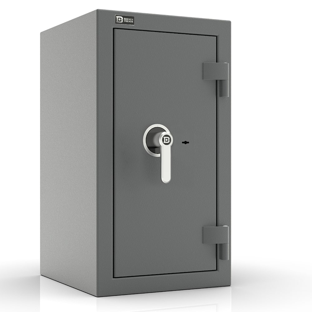 Krios 80 - Tresor Grad 2 (EN1143-1) - (80 x 44 x 49cm), Widerstandsgrad 2