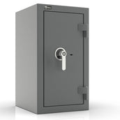 Krios 80 - Tresor Grad 2 (EN1143-1) - (80 x 44 x 49cm), Widerstandsgrad 2