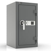 Krios 80 - Tresor Grad 2 (EN1143-1) - (80 x 44 x 49cm), Widerstandsgrad 2