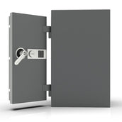 Krios 80 - Tresor Grad 2 (EN1143-1) - (80 x 44 x 49cm), Widerstandsgrad 2