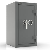 Krios 80 - Tresor Grad 2 (EN1143-1) - (80 x 44 x 49cm), Widerstandsgrad 2