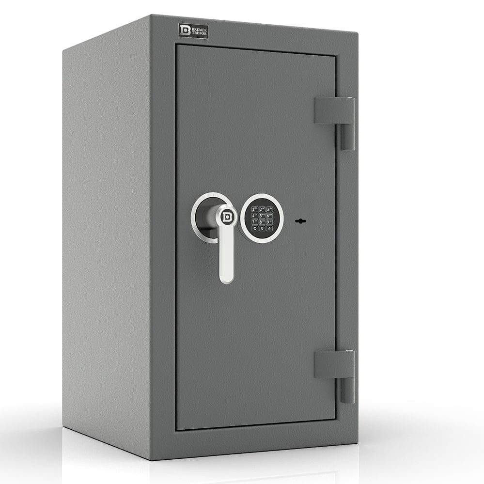 Krios 80 - Tresor Grad 2 (EN1143-1) - (80 x 44 x 49cm), Widerstandsgrad 2