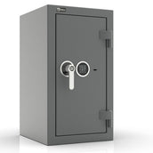 Krios 80 - Tresor Grad 2 (EN1143-1) - (80 x 44 x 49cm), Widerstandsgrad 2