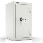 Krios 80 - Tresor Grad 2 (EN1143-1) - (80 x 44 x 49cm), Widerstandsgrad 2