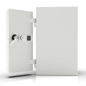 Krios 80 - Tresor Grad 2 (EN1143-1) - (80 x 44 x 49cm), Widerstandsgrad 2