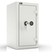 Krios 80 - Tresor Grad 2 (EN1143-1) - (80 x 44 x 49cm), Widerstandsgrad 2