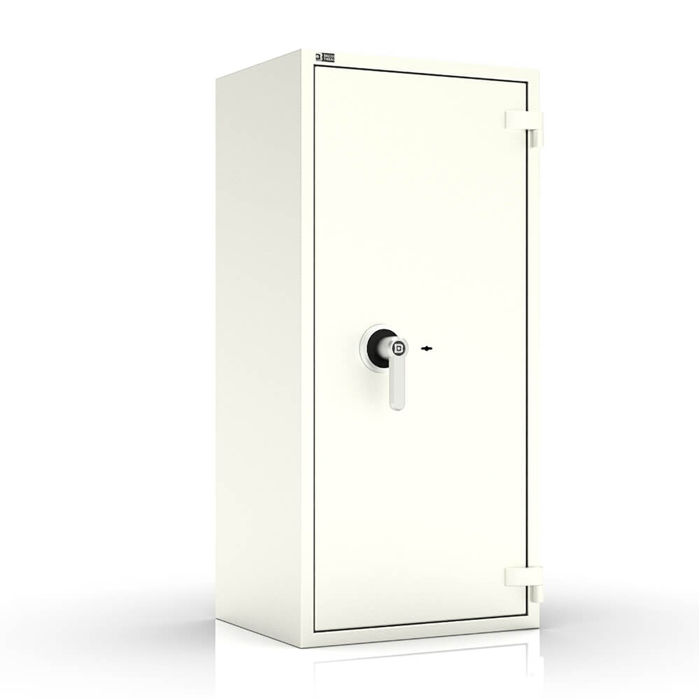 Hera 110 - BTM Tresor Grad 1 (EN1143-1) mit 3 Schubladen - (112 x 53 x 42cm), Widerstandsgrad 1