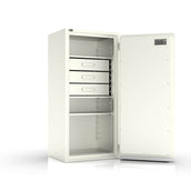 Hera 110 - BTM Tresor Grad 1 (EN1143-1) mit 3 Schubladen - (112 x 53 x 42cm), Widerstandsgrad 1