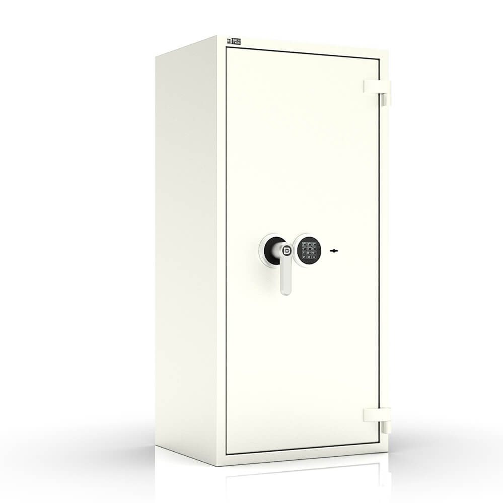 Hera 110 - BTM Tresor Grad 1 (EN1143-1) mit 3 Schubladen - (112 x 53 x 42cm), Widerstandsgrad 1