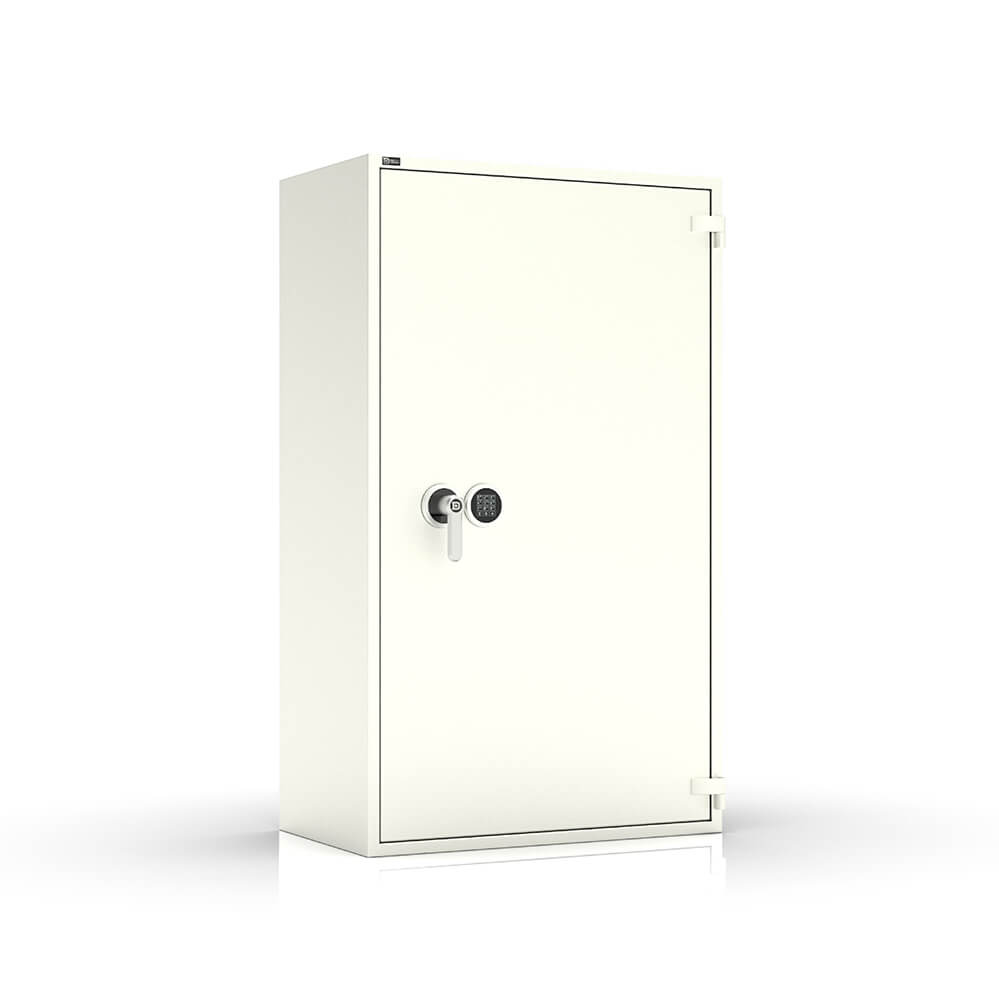 Hera 150 Plus - BTM Tresor Grad 1 (EN1143-1) mit 5 Schubladen - (147 x 87 x 49,5cm), Widerstandsgrad 1