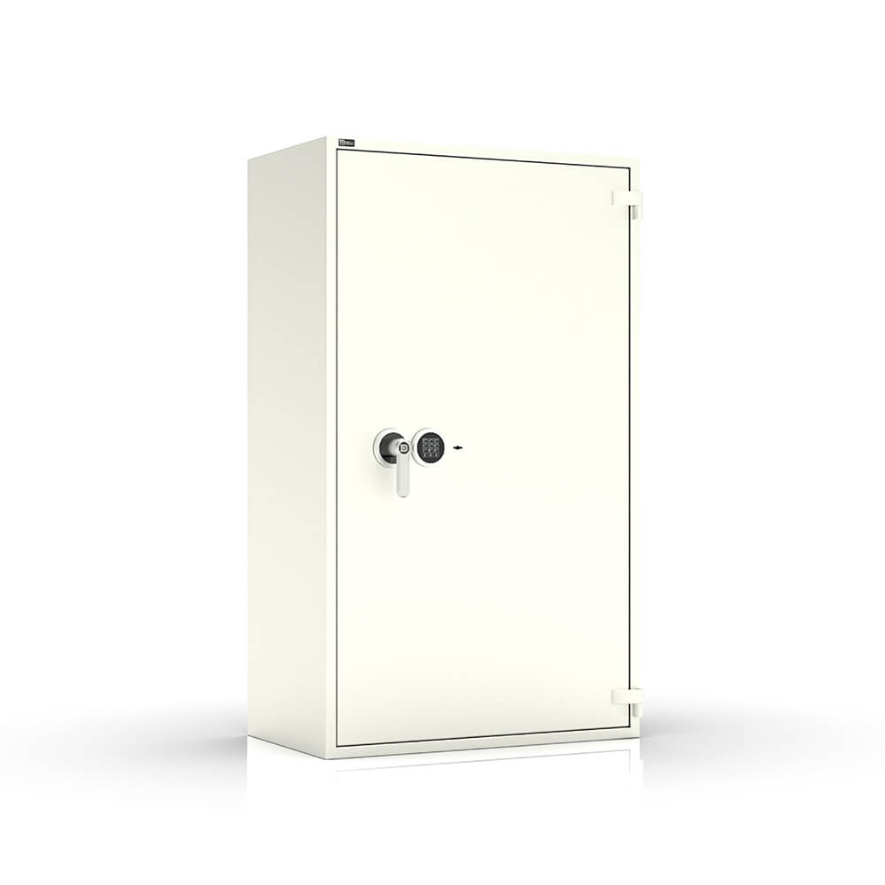 Hera 150 Plus - BTM Tresor Grad 1 (EN1143-1) mit 5 Schubladen - (147 x 87 x 49,5cm), Widerstandsgrad 1