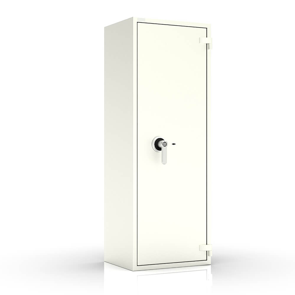 Hera 150 - BTM Tresor Grad 1 (EN1143-1) mit 5 Schubladen - (147 x 53 x 42cm), Widerstandsgrad 1