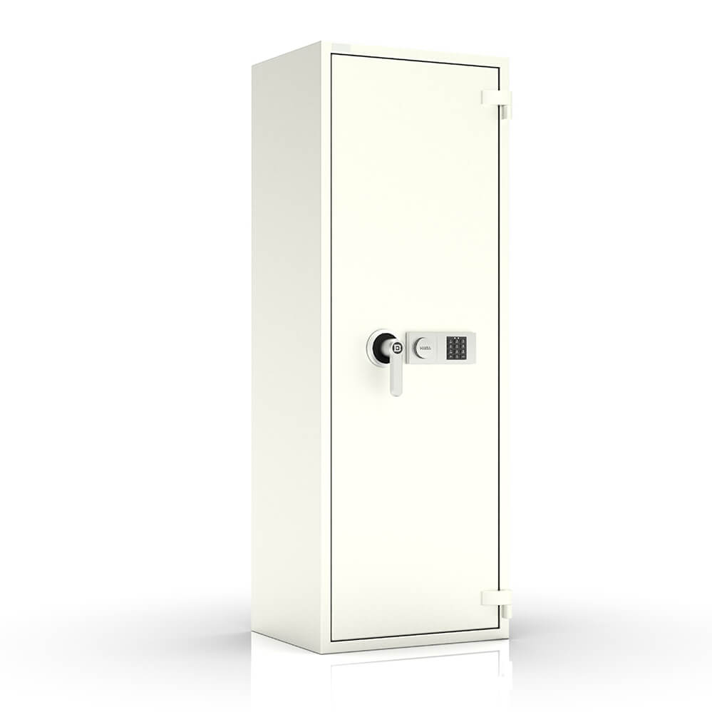 Hera 150 - BTM Tresor Grad 1 (EN1143-1) mit 5 Schubladen - (147 x 53 x 42cm), Widerstandsgrad 1