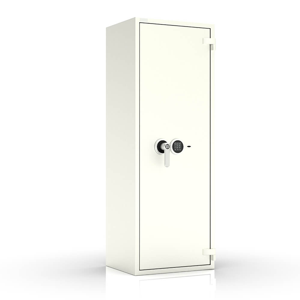Hera 150 - BTM Tresor Grad 1 (EN1143-1) mit 5 Schubladen - (147 x 53 x 42cm), Widerstandsgrad 1