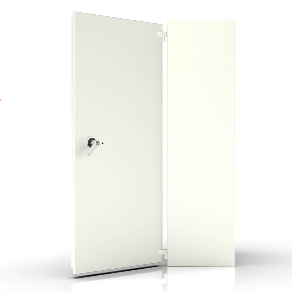 Hera 180 Plus - BTM Tresor Grad 1 (EN1143-1) mit 7 Schubladen - (182 x 87 x 49,5cm), Widerstandsgrad 1