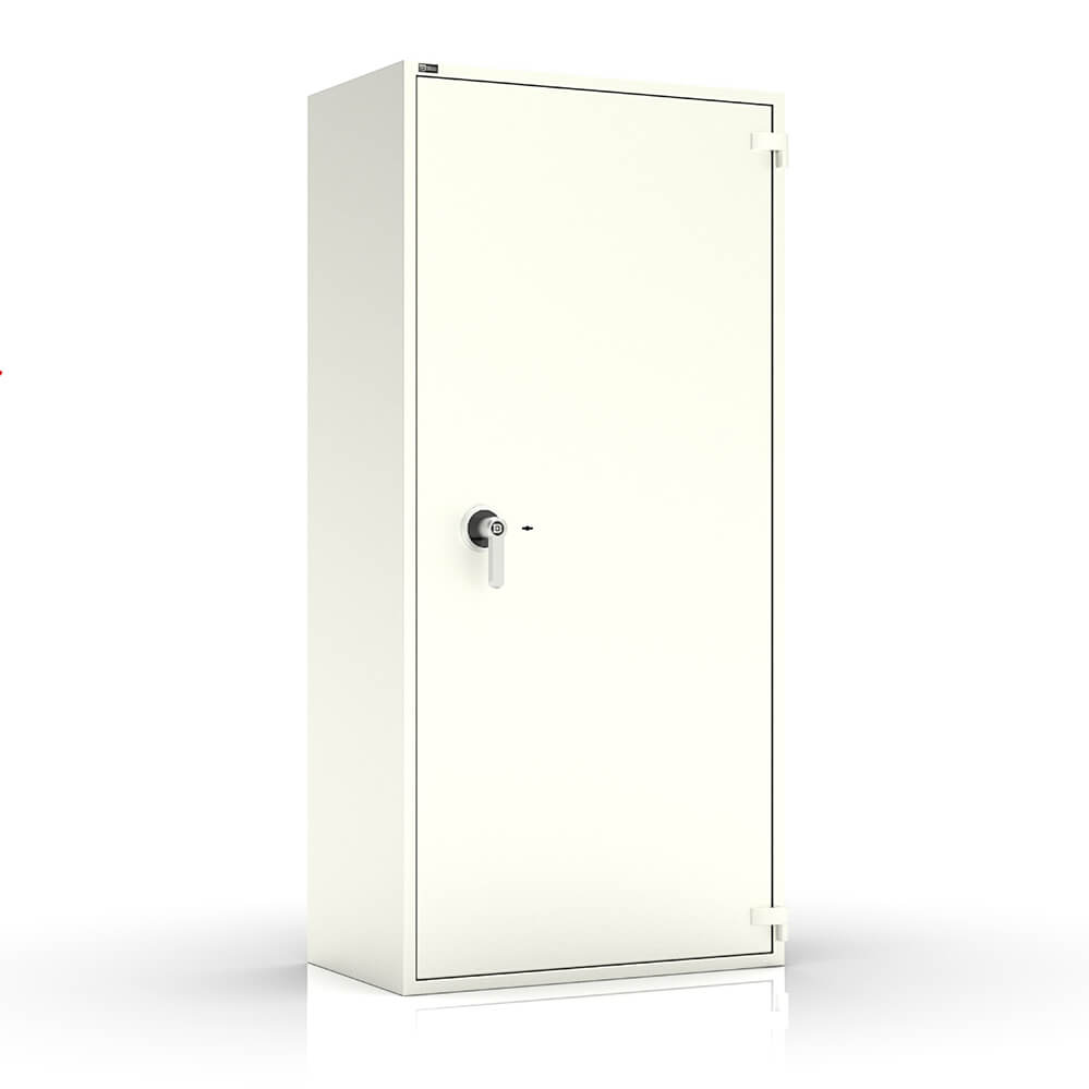 Hera 180 Plus - BTM Tresor Grad 1 (EN1143-1) mit 7 Schubladen - (182 x 87 x 49,5cm), Widerstandsgrad 1