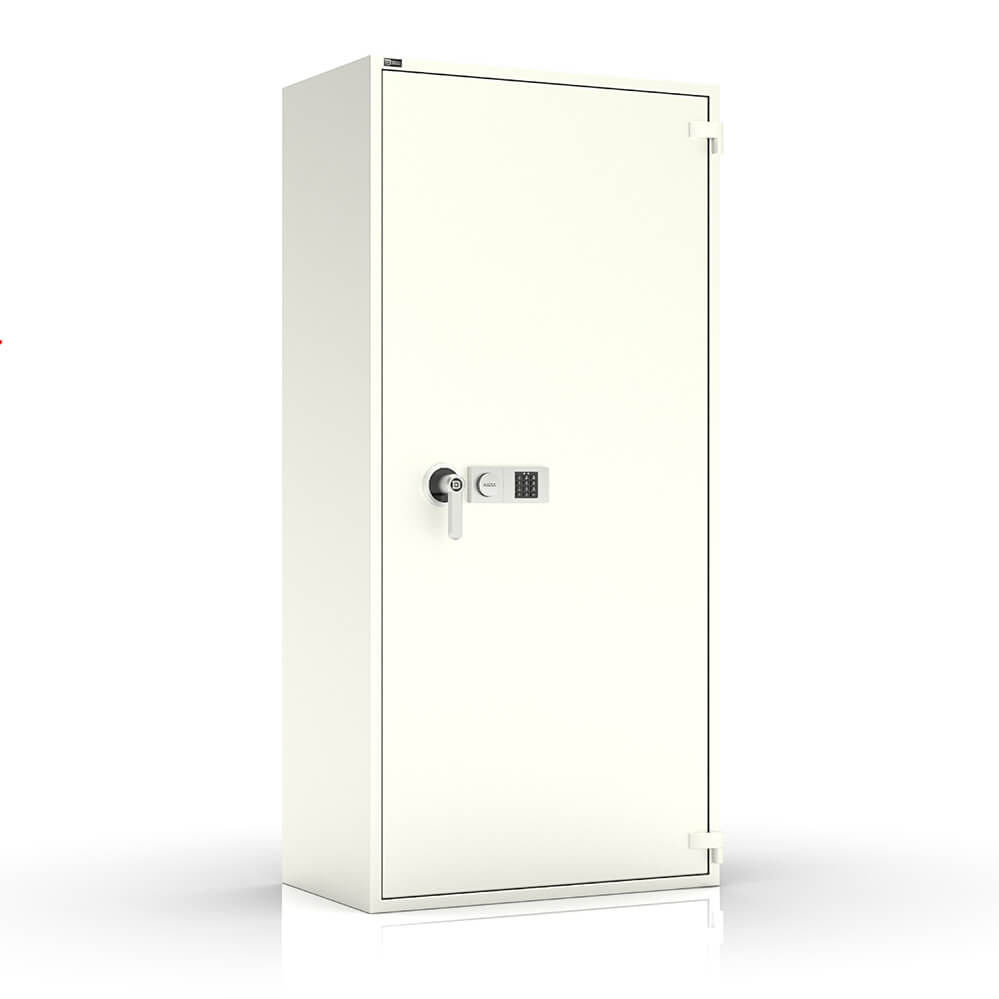 Hera 180 Plus - BTM Tresor Grad 1 (EN1143-1) mit 7 Schubladen - (182 x 87 x 49,5cm), Widerstandsgrad 1