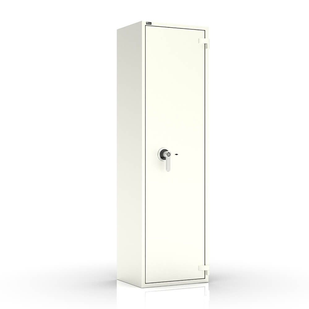 Hera 180 - BTM Tresor Grad 1 (EN1143-1) mit 7 Schubladen - (182 x 53 x 42cm), Widerstandsgrad 1