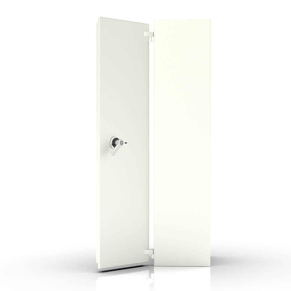 Hera 180 - BTM Tresor Grad 1 (EN1143-1) mit 7 Schubladen - (182 x 53 x 42cm), Widerstandsgrad 1
