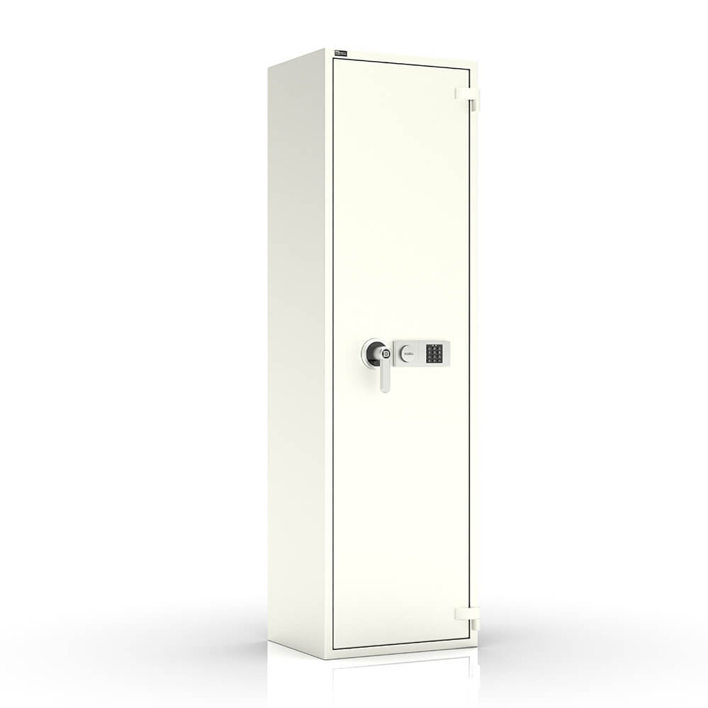 Hera 180 - BTM Tresor Grad 1 (EN1143-1) mit 7 Schubladen - (182 x 53 x 42cm), Widerstandsgrad 1