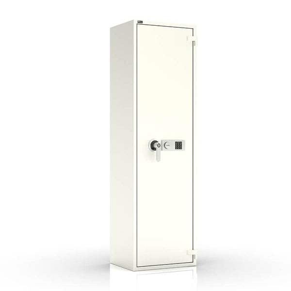 Hera 180 - BTM Tresor Grad 1 (EN1143-1) mit 7 Schubladen - (182 x 53 x 42cm), Widerstandsgrad 1