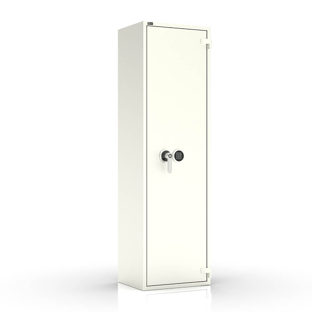 Hera 180 - BTM Tresor Grad 1 (EN1143-1) mit 7 Schubladen - (182 x 53 x 42cm), Widerstandsgrad 1