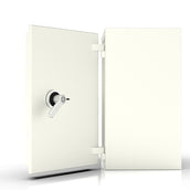 Hera 80 - BTM Tresor Grad 1 (EN1143-1) mit 2 Schubladen - (77 x 53 x 42cm), Widerstandsgrad 1