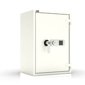 Hera 80 - BTM Tresor Grad 1 (EN1143-1) mit 2 Schubladen - (77 x 53 x 42cm), Widerstandsgrad 1