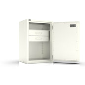 Hera 80 - BTM Tresor Grad 1 (EN1143-1) mit 2 Schubladen - (77 x 53 x 42cm), Widerstandsgrad 1