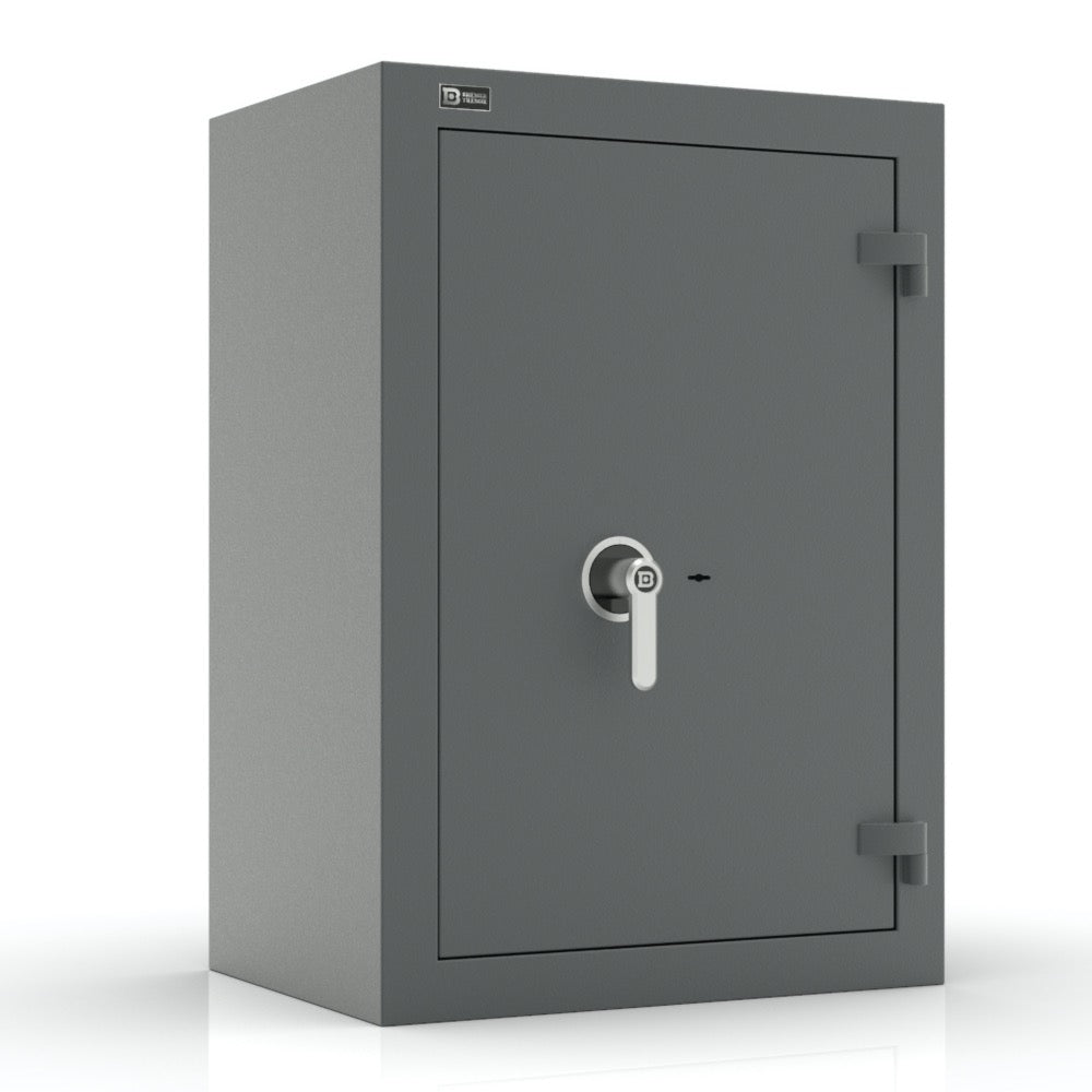 Hermes 100 - Dokumententresor Sicherheitsstufe S2 - (100 x 70 x 50cm), Sicherheitsstufe S2