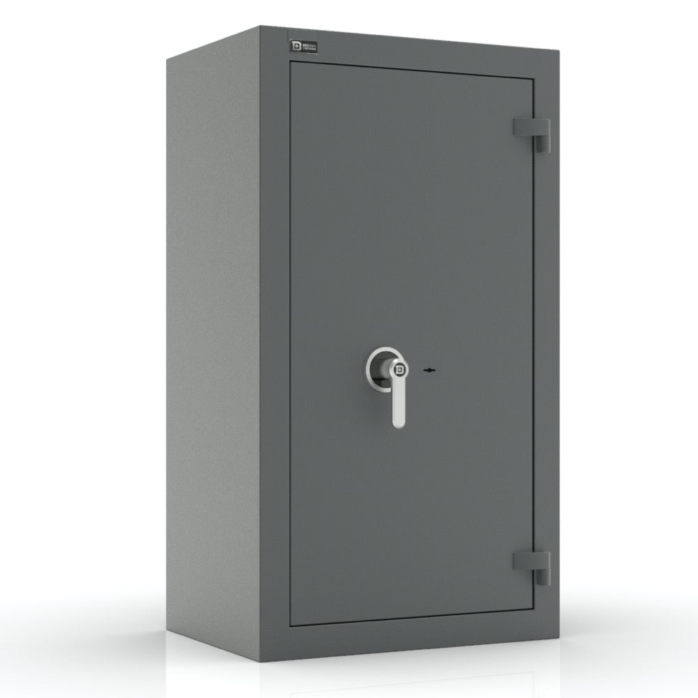 Hermes 125 - Dokumententresor Sicherheitsstufe S2 - (125 x 70 x 50cm), Sicherheitsstufe S2