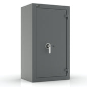 Hermes 125 - Dokumententresor Sicherheitsstufe S2 - (125 x 70 x 50cm), Sicherheitsstufe S2