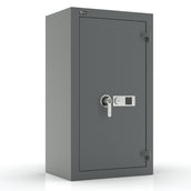 Hermes 125 - Dokumententresor Sicherheitsstufe S2 - (125 x 70 x 50cm), Sicherheitsstufe S2
