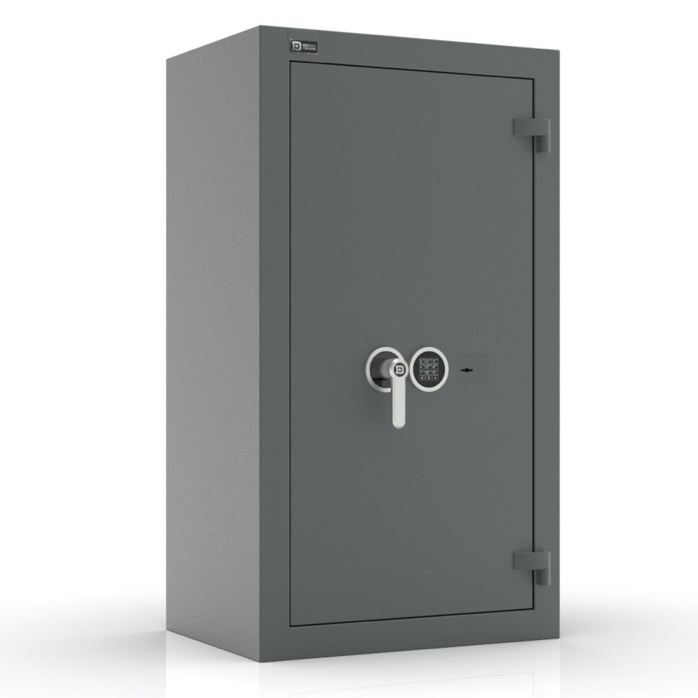 Hermes 125 - Dokumententresor Sicherheitsstufe S2 - (125 x 70 x 50cm), Sicherheitsstufe S2