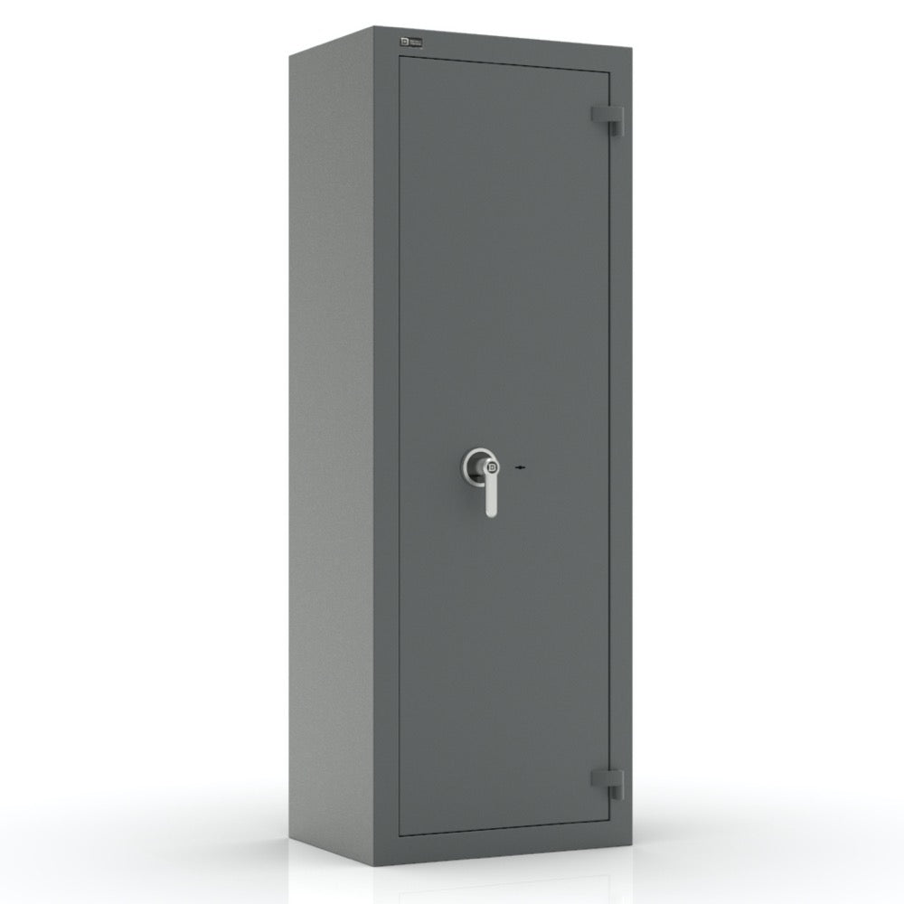 Hermes 195 - Dokumententresor Sicherheitsstufe S2 - (195 x 70 x 50cm), Sicherheitsstufe S2