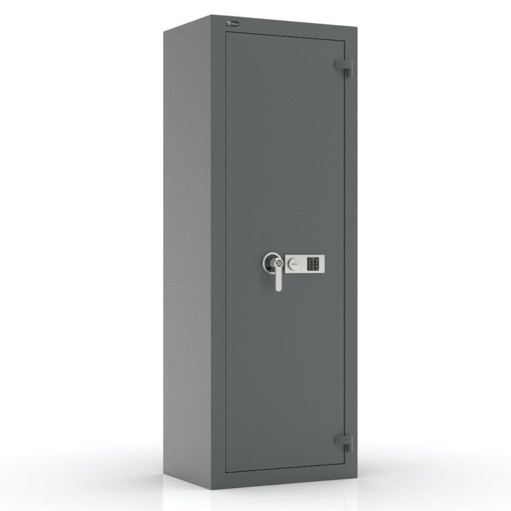 Hermes 195 - Dokumententresor Sicherheitsstufe S2 - (195 x 70 x 50cm), Sicherheitsstufe S2