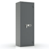Hermes 195 - Dokumententresor Sicherheitsstufe S2 - (195 x 70 x 50cm), Sicherheitsstufe S2