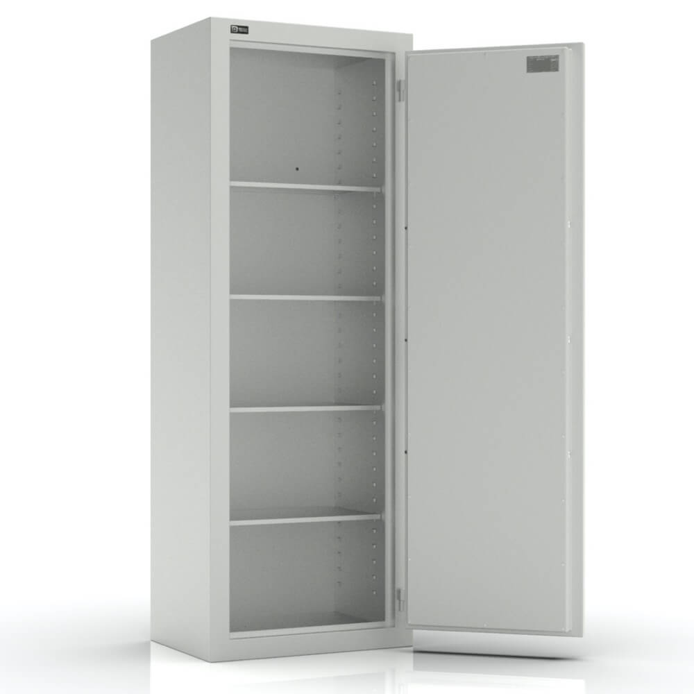 Hermes 195 - Dokumententresor Sicherheitsstufe S2 - (195 x 70 x 50cm), Sicherheitsstufe S2