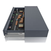 Hybris 170 - Waffenschublade Klasse 1 (EN1143-1) - (22 x 169 x 56,2), Widerstandsgrad 1
