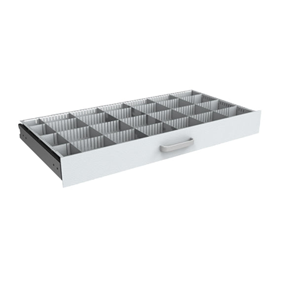 Hera 150 Plus - BTM Tresor Grad 1 (EN1143-1) mit 5 Schubladen - (147 x 87 x 49,5cm), Widerstandsgrad 1