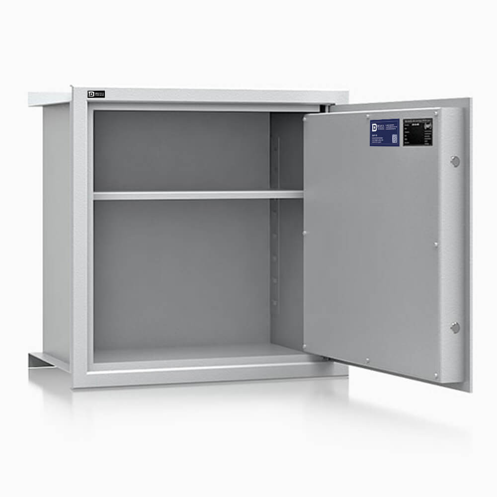 Indra 60XL - Wandtresor Klasse S2 - (60 x 60 x 36cm)