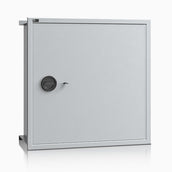 Indra 80 - Wandtresor Klasse S2 - (80 x 80 x 36cm)