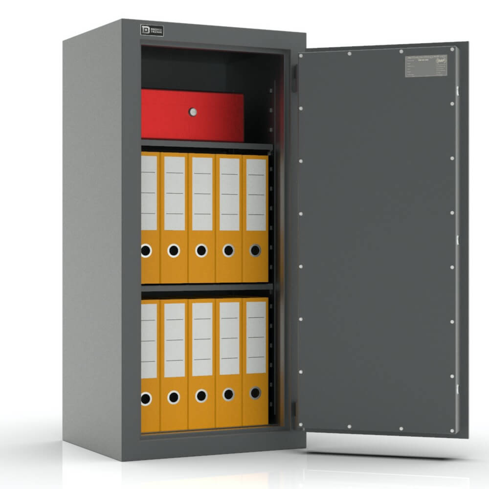 Janus 105 - Tresor Grad N/0 (EN1143-1) - (104 x 50 x 41cm), Widerstandsgrad N/0