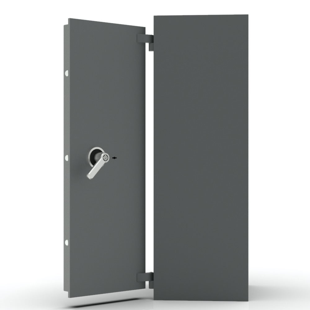 Janus 125 - Tresor Grad N/0 (EN1143-1) - (124 x 50 x 41cm), Widerstandsgrad N/0