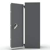 Janus 125 - Tresor Grad N/0 (EN1143-1) - (124 x 50 x 41cm), Widerstandsgrad N/0