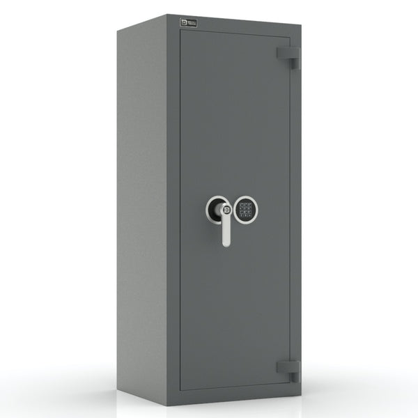 Janus 125 - Tresor Grad N/0 (EN1143-1) - (124 x 50 x 41cm) – Graphitgrau