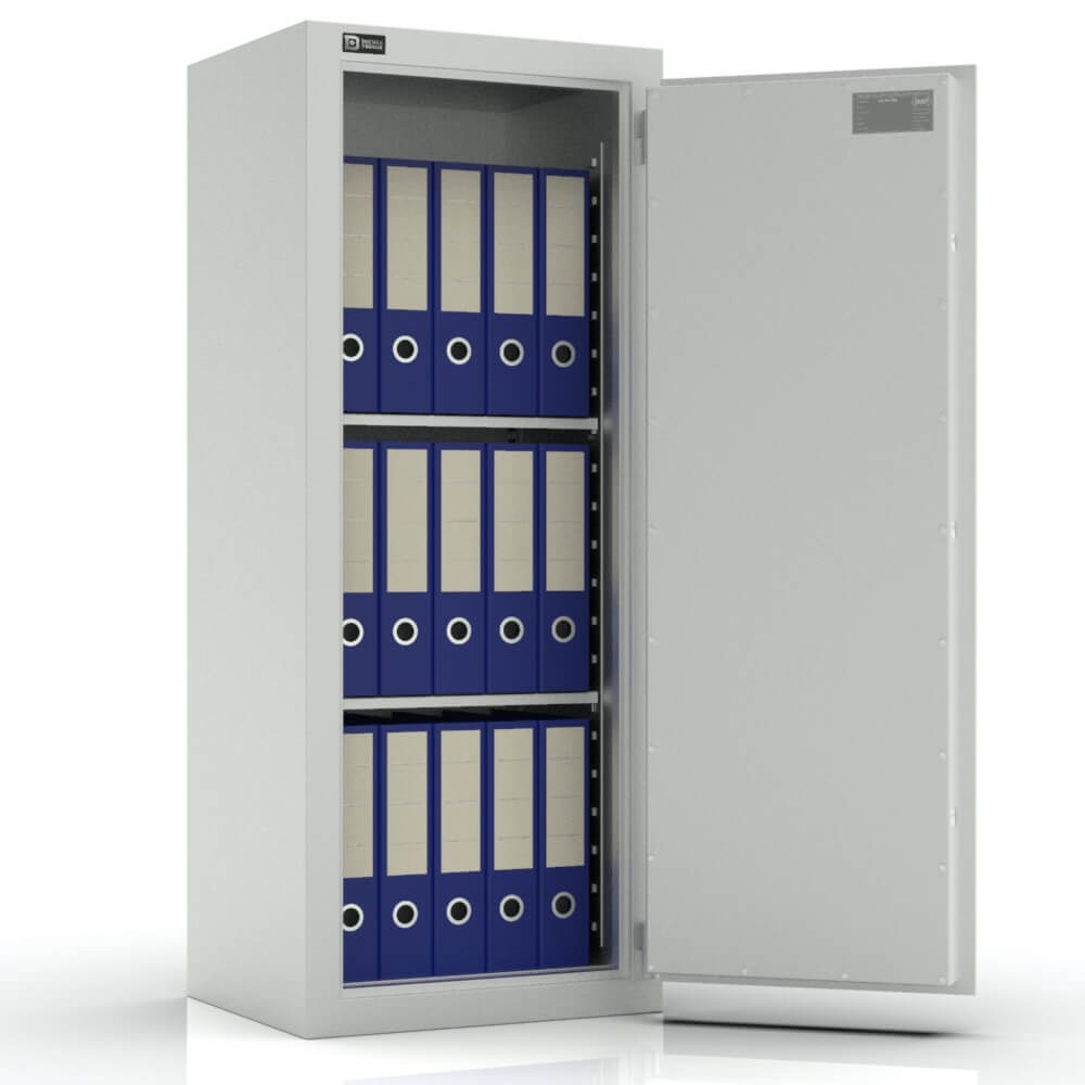 Janus 125 - Tresor Grad N/0 (EN1143-1) - (124 x 50 x 41cm), Widerstandsgrad N/0