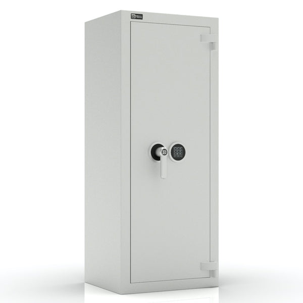 Janus 125 - Tresor Grad N/0 (EN1143-1) - (124 x 50 x 41cm) – Lichtgrau